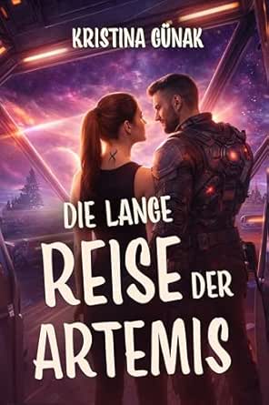 Die lange Reise der Artemis