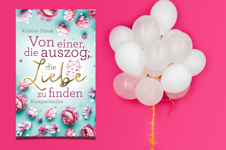Von einer, die auszog, die Liebe zu finden!