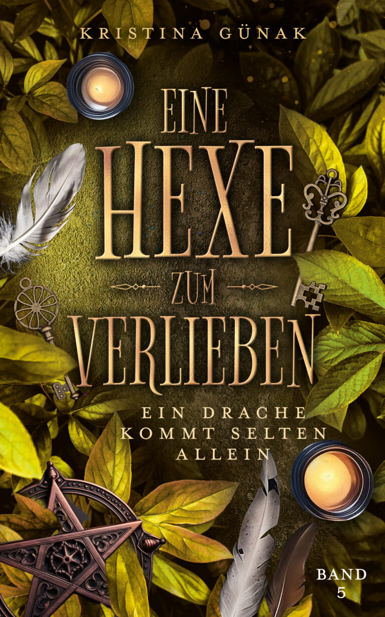 5. Ein Drache kommt selten allein