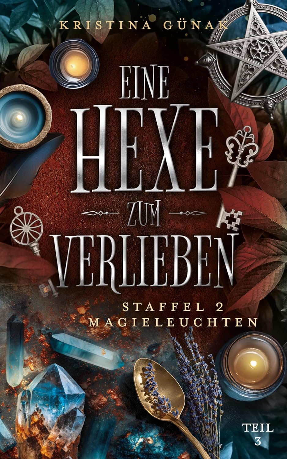 Magieleuchten Eine Hexe zum Verlieben