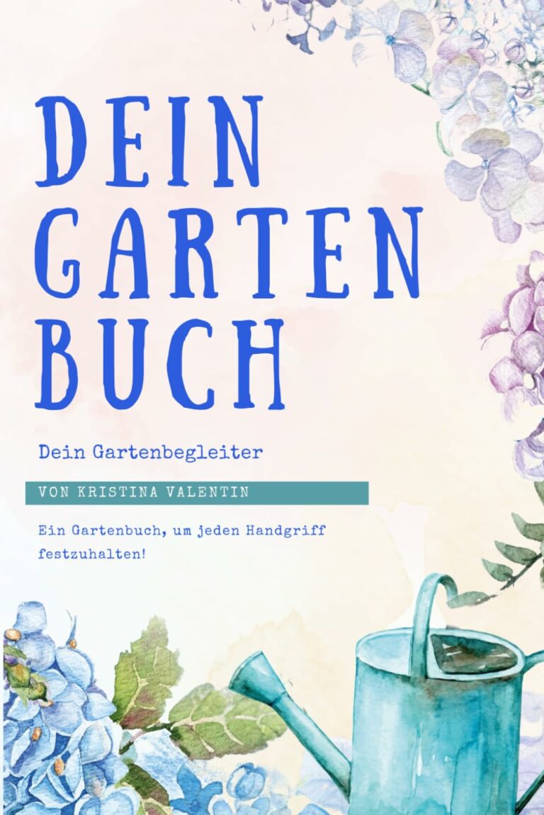 Dein Gartenbuch