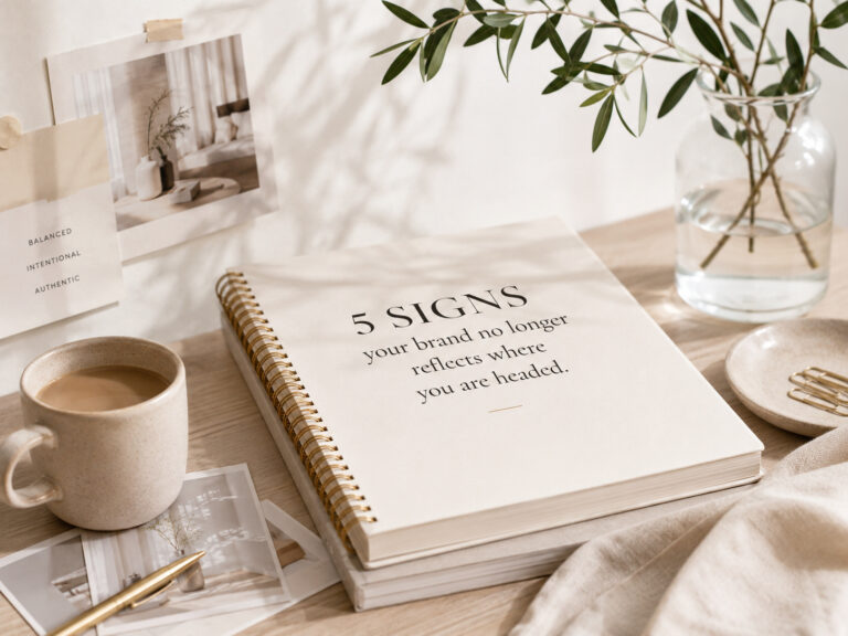 Behind the Brand: Creating a Visual Identity From the Ground Up