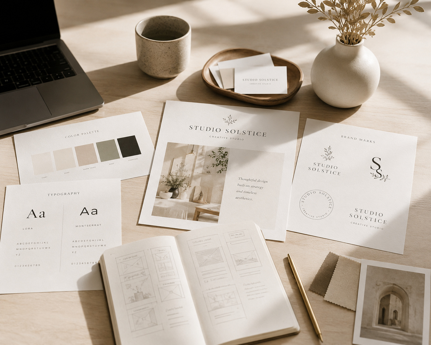 From First Sketch to Final Page: Inside Our Website Process