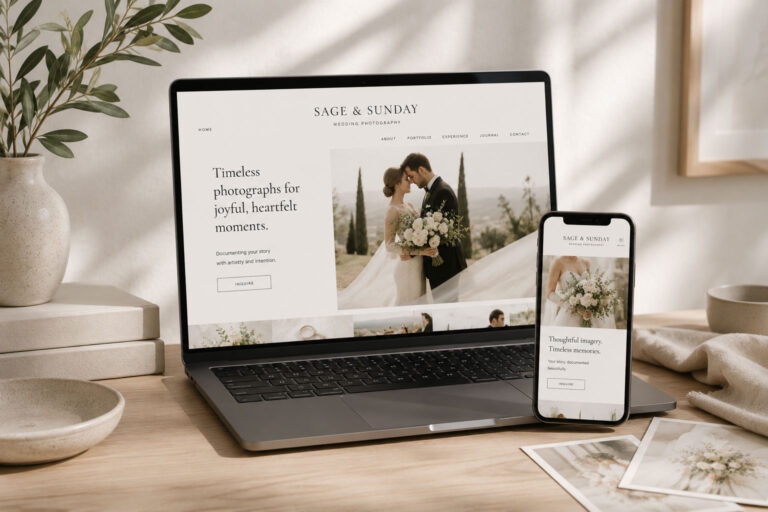 The Story Behind One of Our Favorite Website Projects